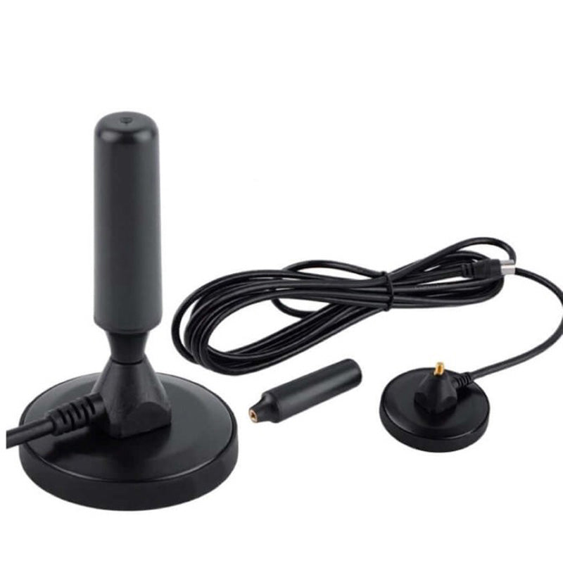Antena HDTV Digital con Amplificador
