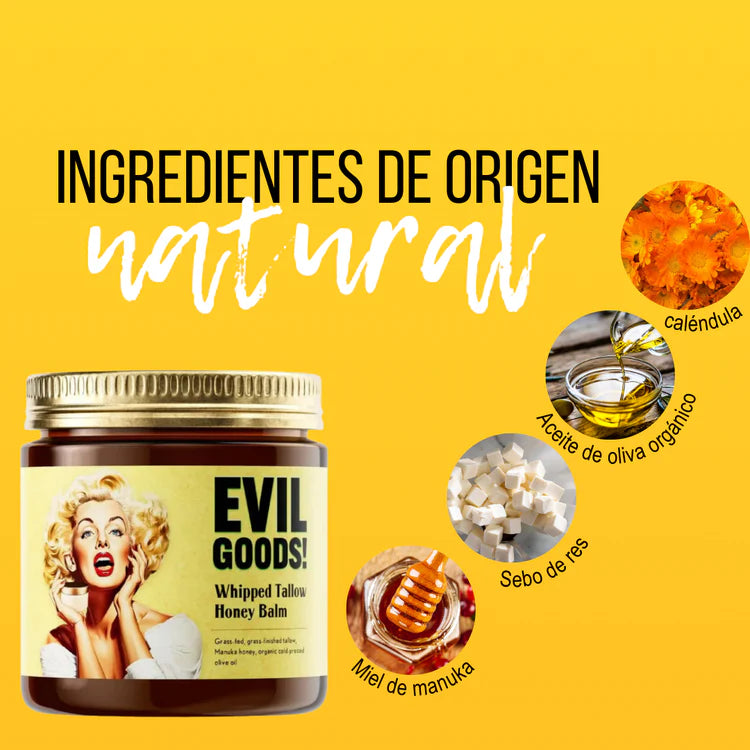 CREMA FACIAL EVIL GOODS