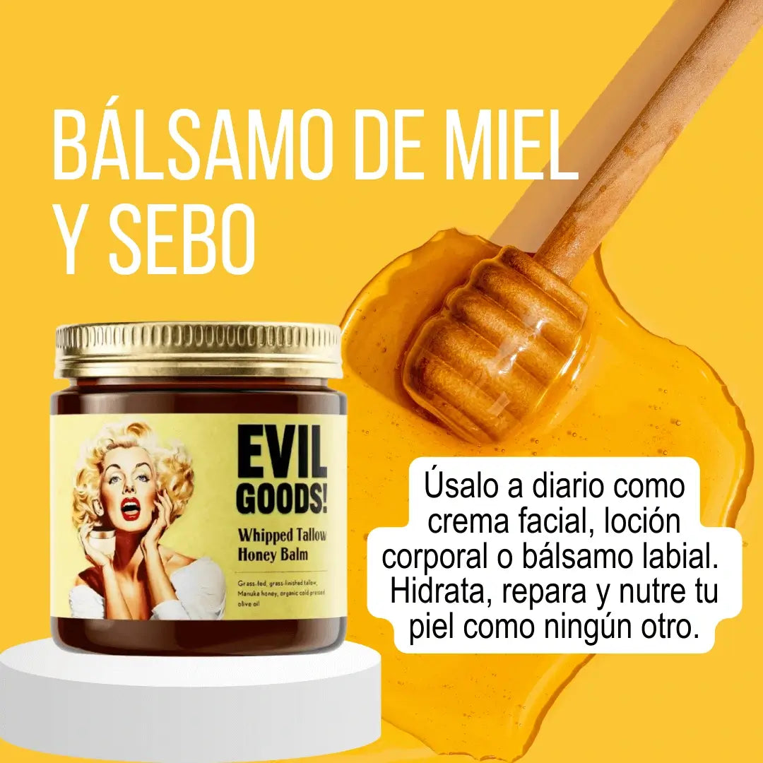 CREMA FACIAL EVIL GOODS
