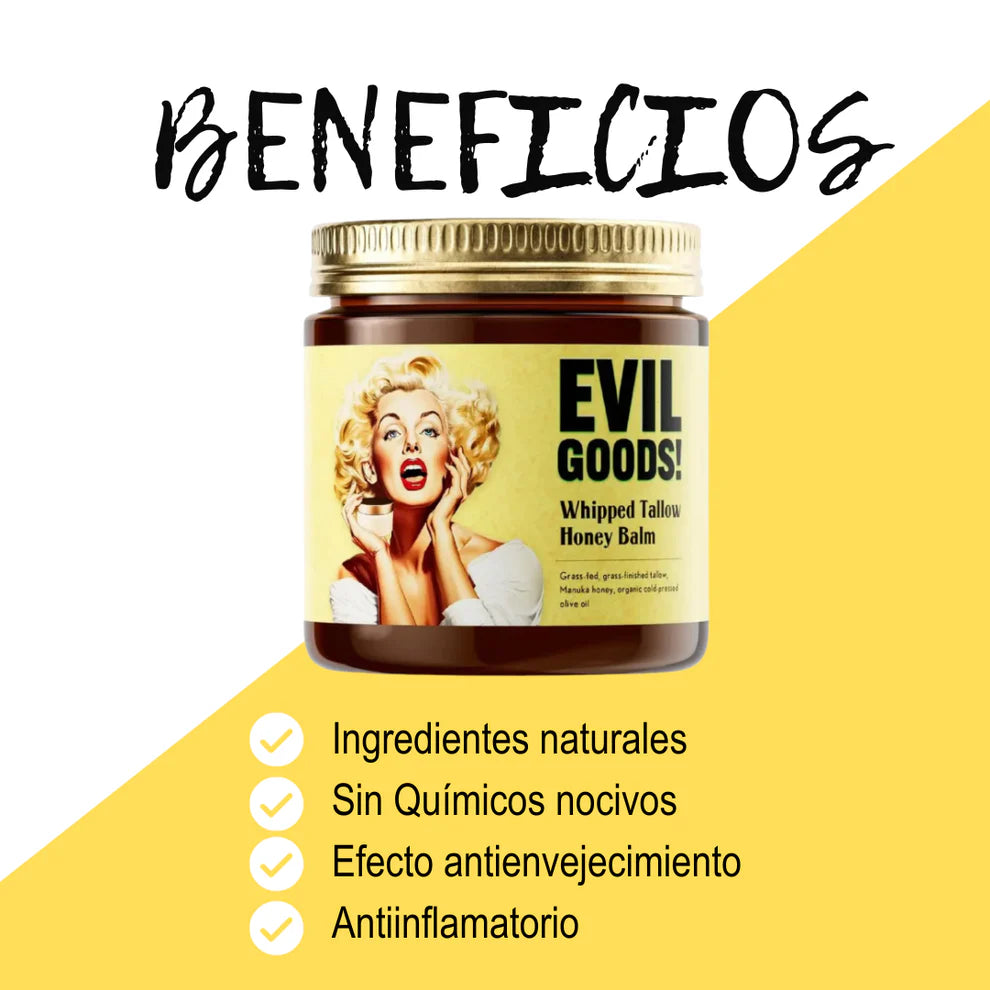 CREMA FACIAL EVIL GOODS