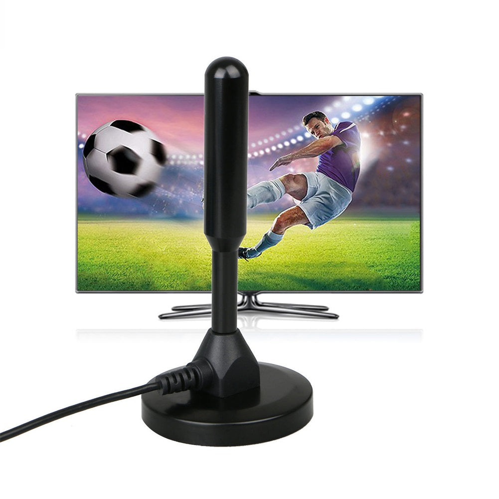 Antena HDTV Digital con Amplificador