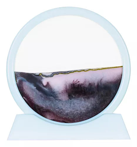 Decoración Hogar Arte De Arena Y Agua