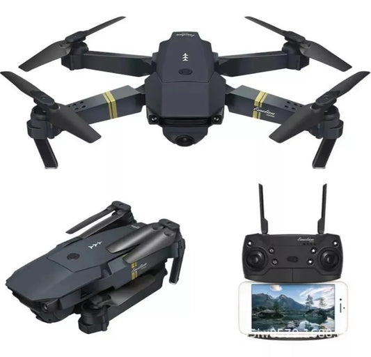 Pack 2un DRONE Dual Camera 4K 998 PRO