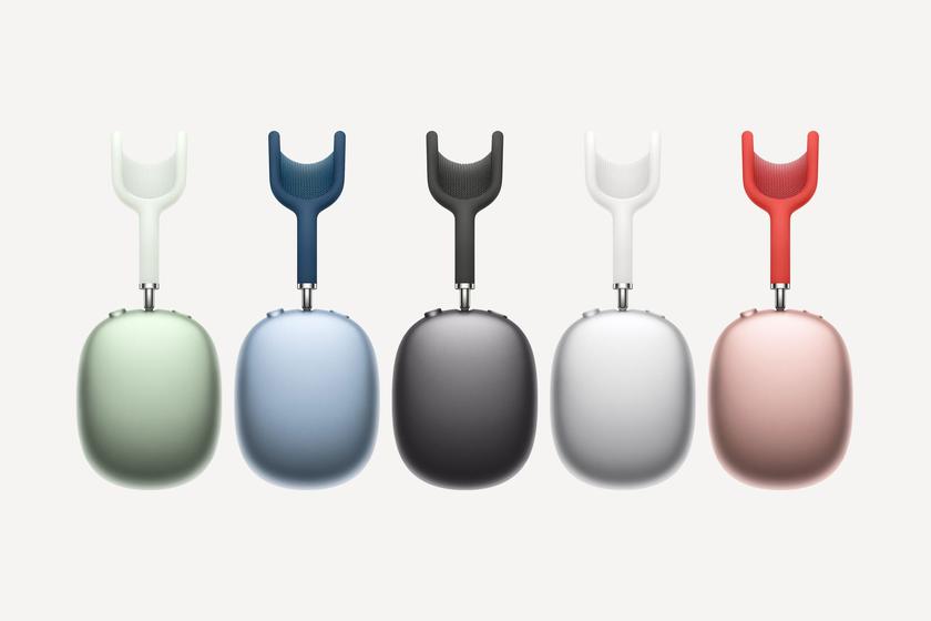 Auriculares Apple Airpods Max Inalámbric