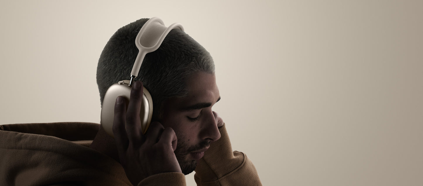 Auriculares Apple Airpods Max Inalámbric