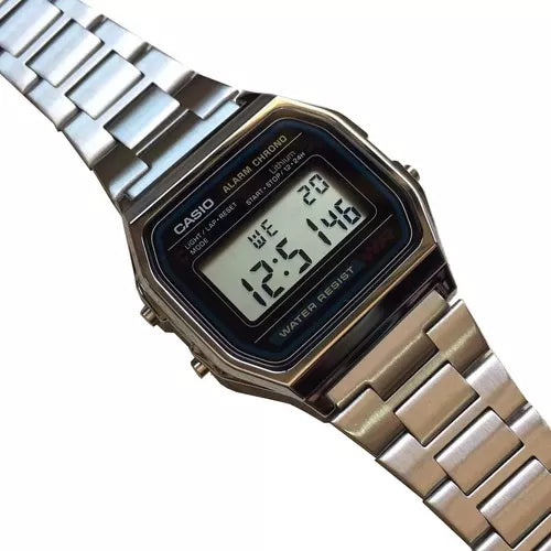 Reloj Casio A-158WA-1 4971850436553