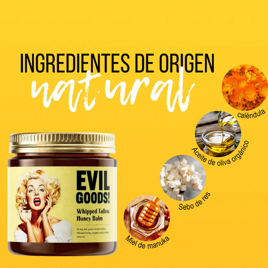 CREMA FACIAL EVIL GOODS